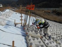 連節ブロックの3連吊り工法 (旧KK-150072-A)