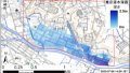 2020年7月６日鹿屋市周辺における浸水について（速報）