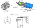 橋梁向けPCケーブル用緊張工法(セットロスイージー補正システム) (TH-170009-A)