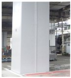 在来線ラーメン高架橋柱の一部耐震診断誤りに伴う追加工事について