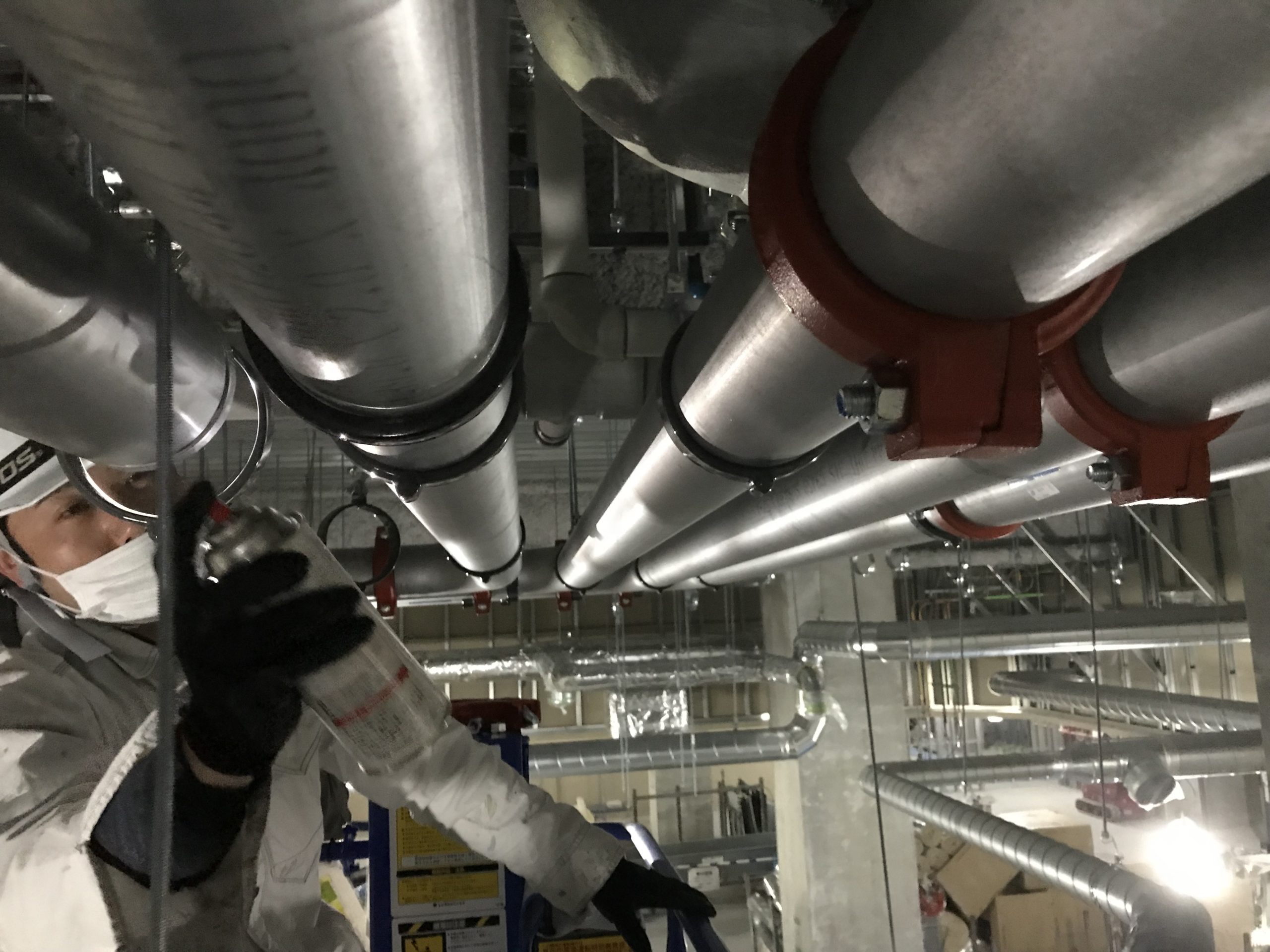 次世代型建築設備用フェライトステンレス配管(KT-200071-A)