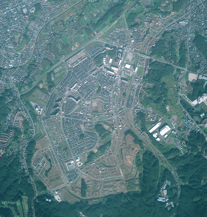 八王子みなみ野シティ（東京都八王子市）