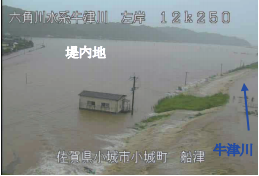 危機管理型ハード対策の 改良に向けて～越水発生 箇所調査の重要性～