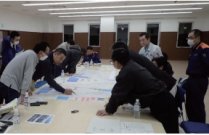 地域が一丸となって対応する “水防活動”を“支援”する“技術”