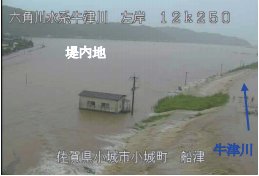 危機管理型ハード対策の 改良に向けて～越水発生 箇所調査の重要性～