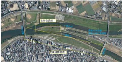 直方市街部の堤防嵩上げに伴う河道掘削に係る検討