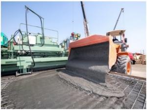 床版の新たなリニューアル方法の実用化に向け試験工事を計画