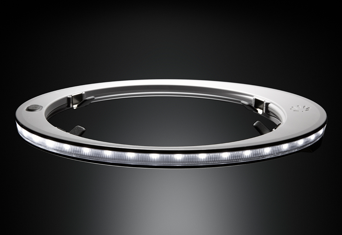 360°LEDヘッドライト「HALO（ヘイロー）」(KK-200058-A)