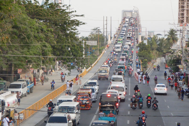 フィリピン：セブ-マクタン橋（第四橋）及び沿岸道路建設事業