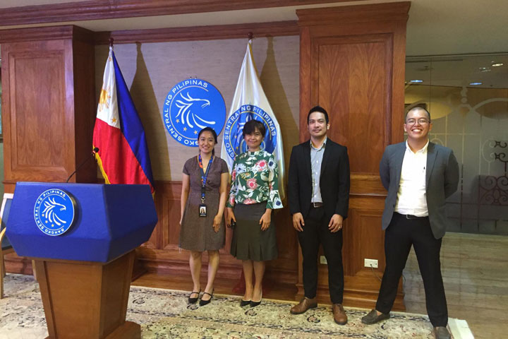 フィリピン：企業信用リスクデータベース構築プロジェクト