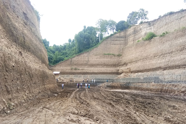 フィリピン：ダバオ市バイパス建設事業（第二期）