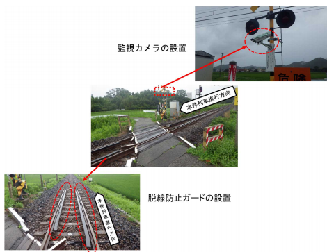 東日本旅客鉄道株式会社 外房線の列車脱線事故（令和2年5月8日発生）