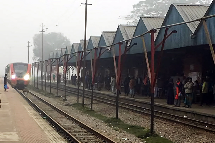 バングラデシュ：ダッカ-チッタゴン鉄道網整備事業