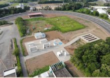 建設 DX 実験フィールド始動！～インフラ DX の推進に向けて建設 DX 実験フィールドの運用を開始～