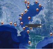 直轄工事の工事基本情報を国土交通データプラットフォーム上において表示開始