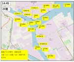 津波発生時の船舶航行実態分析と緊急避難円滑化に向けた視点