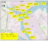 津波発生時の船舶航行実態分析と緊急避難円滑化に向けた視点