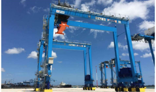 コンテナターミナルにおける遠隔操作RTG導入に対応した レイアウト及びオペレーションに関する基本的考察