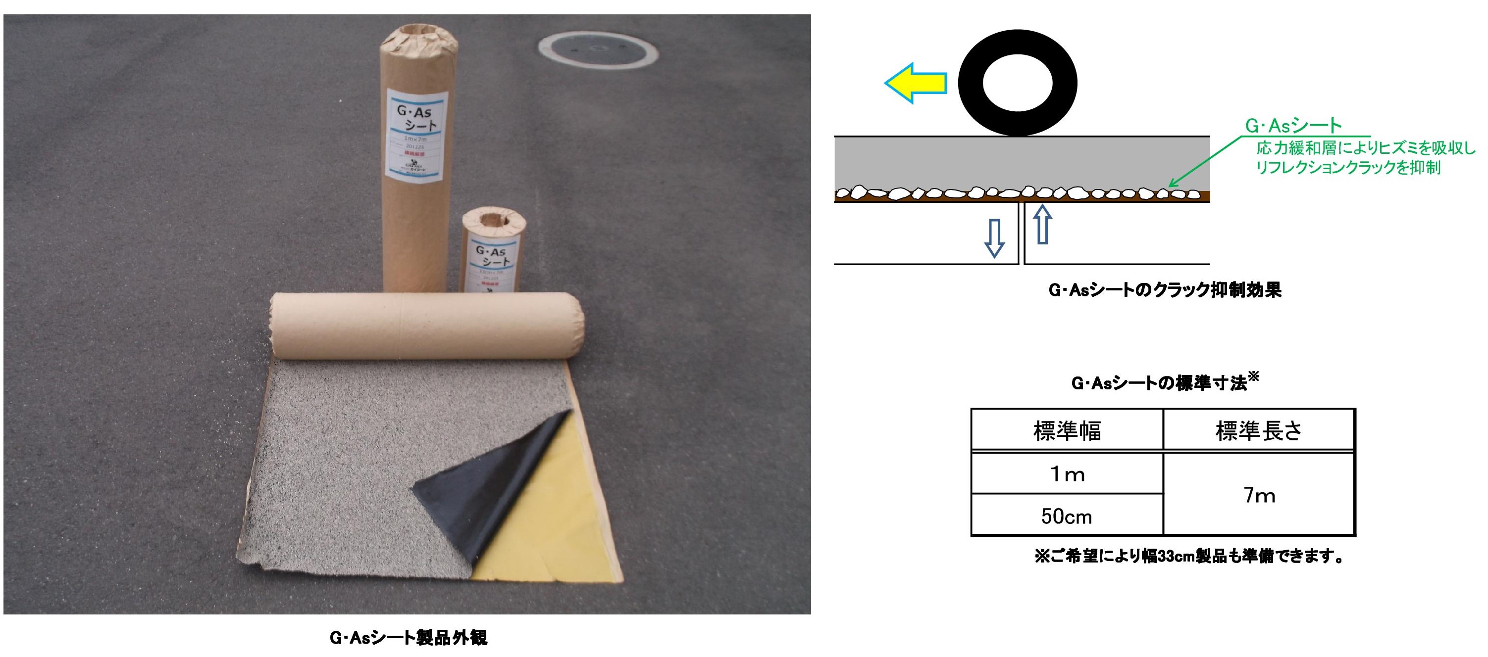 G･Asシート(CB-220031-A)