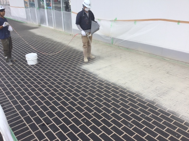 リリーフペイント工法(KT-220188-A)