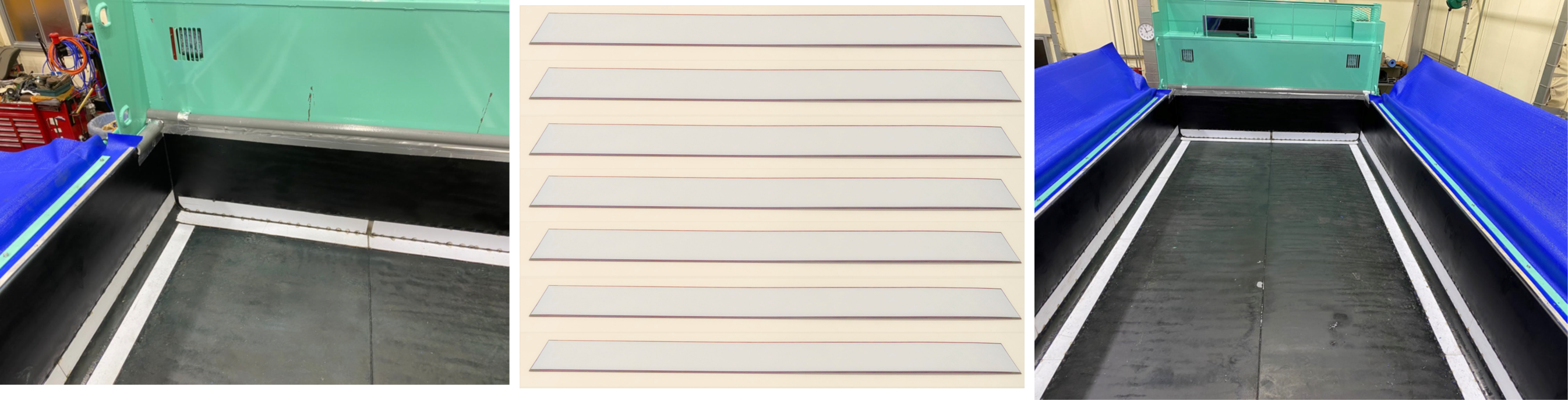 ダンプトラック荷台の土砂付着防止製品【楽フロン】(CG-220026-A)