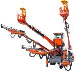 全自動ドリルジャンボ「ロボロック」(KT-220218-A)