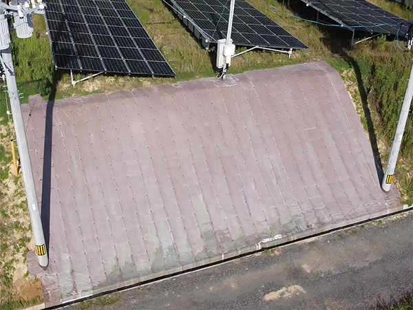 水和硬化性マット（ドライマット）(CG-220028-A)