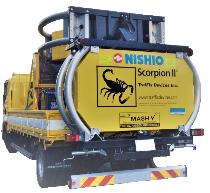 衝突緩衝装置「スコーピオン」(KK-220084-A)