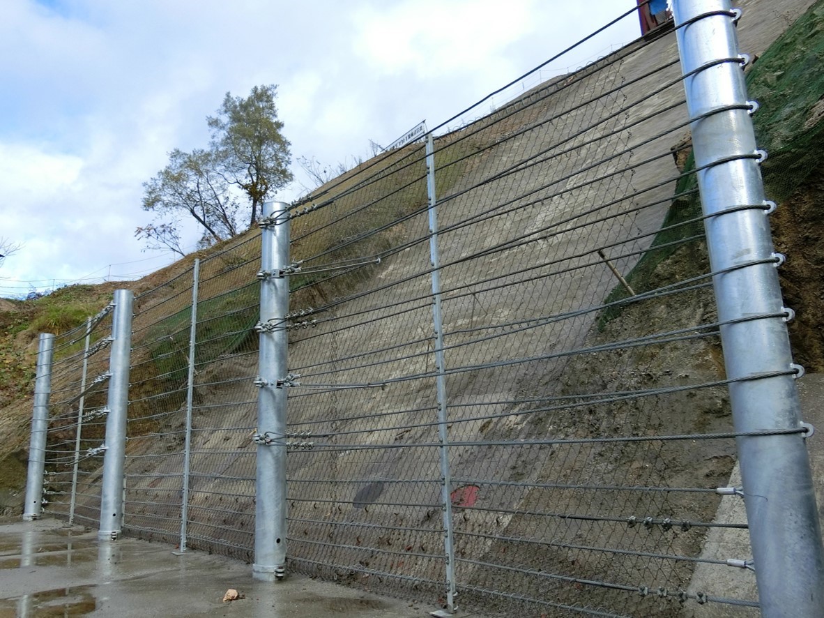 サスティナブルフェンス工法(KT-220244-A)