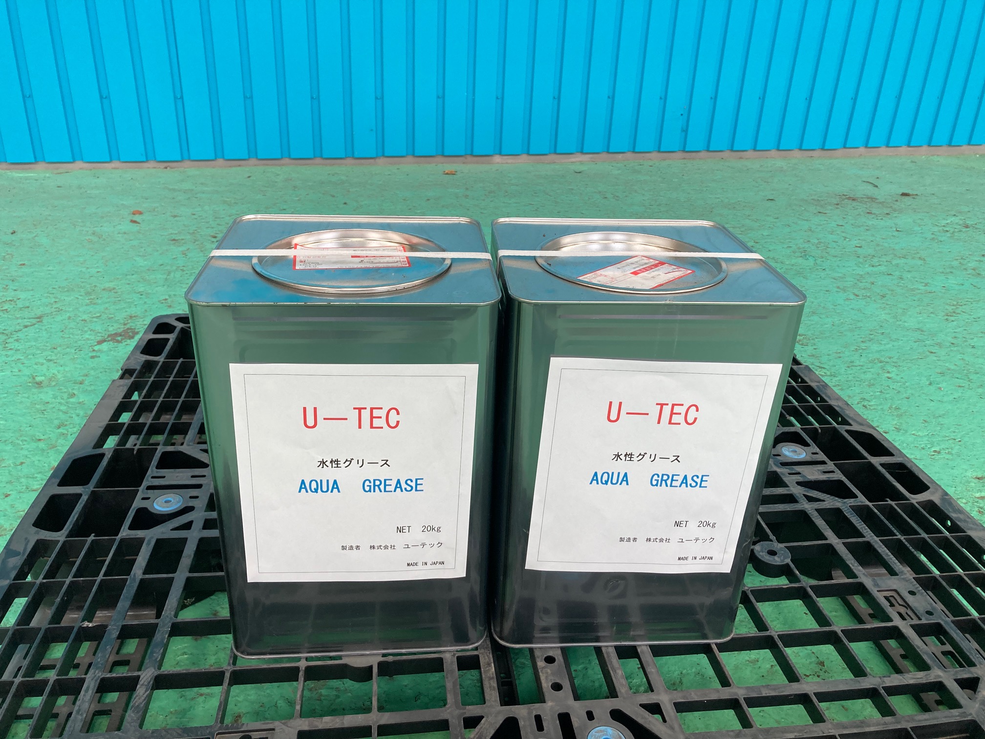 水性グリース(KK-230001-A)