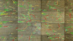 デジタル画像とAIを用いた構造物点検サポートシステム(KT-230019-A)