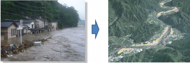 全国初、デジタルツインで流域治水を考える取組を現場で試行します～流域治水デジタルテストベッドの一部機能を現場で試行～