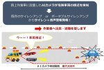 AIカメラによる後⽅接近⾞両検知システム(KK-230018-A)