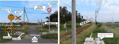 西日本旅客鉄道株式会社 境線 中浜駅～高松町駅間の踏切障害事故（令和4年9月26日発生）