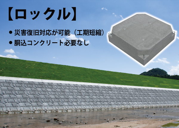 ロックル(CG-230002-A)