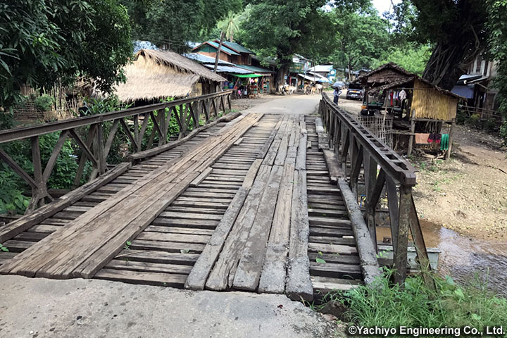 ミャンマー：貧困削減地方開発事業（フェーズ2）