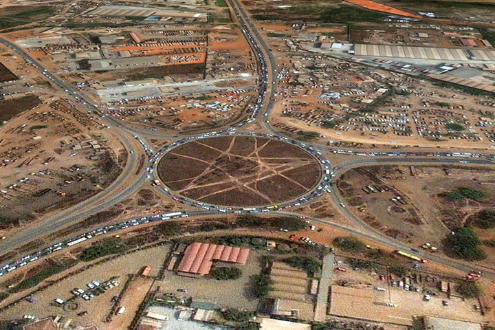 ガーナ国際回廊改善計画