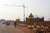 ブルキナファソ：ワガドゥグ東南部タンソババイパス道路改善計画