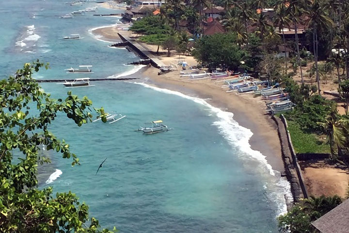 インドネシア：バリ海岸保全事業（フェーズ2）