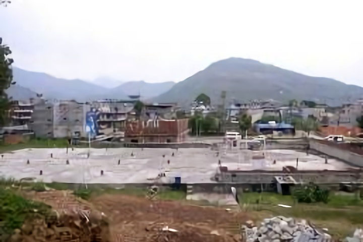 ネパール：ポカラ上水道改善計画