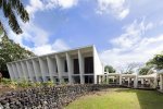 サモア：太平洋気候変動センター建設計画