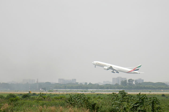 バングラデシュ：ハズラット・シャージャラール国際空港拡張事業（第一期）