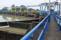 インドネシア：ルンタン灌漑近代化事業