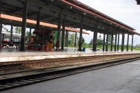 ミャンマー：ヤンゴン・マンダレー鉄道整備事業フェーズ1（2）