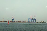 コートジボワール：アビジャン港穀物バース建設事業