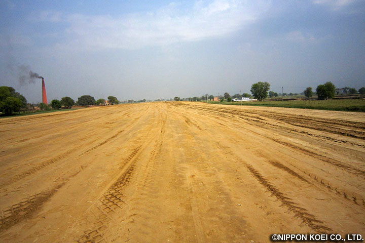 インド：デリー東部外環道路高度道路交通システム導入事業
