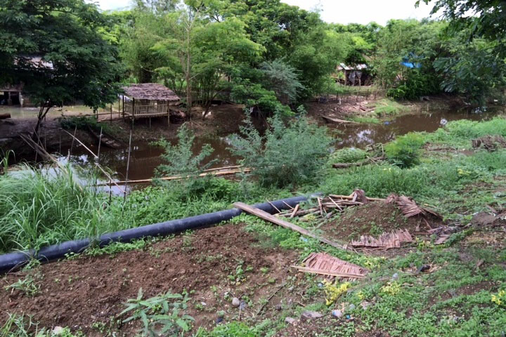 ミャンマー：ヤンゴン都市圏上水整備事業（フェーズ2）（第一期）