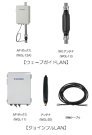 建物向け無線アクセスポイント「ウェーブガイドLAN・ジョインフルLAN」(KT-230069-A)