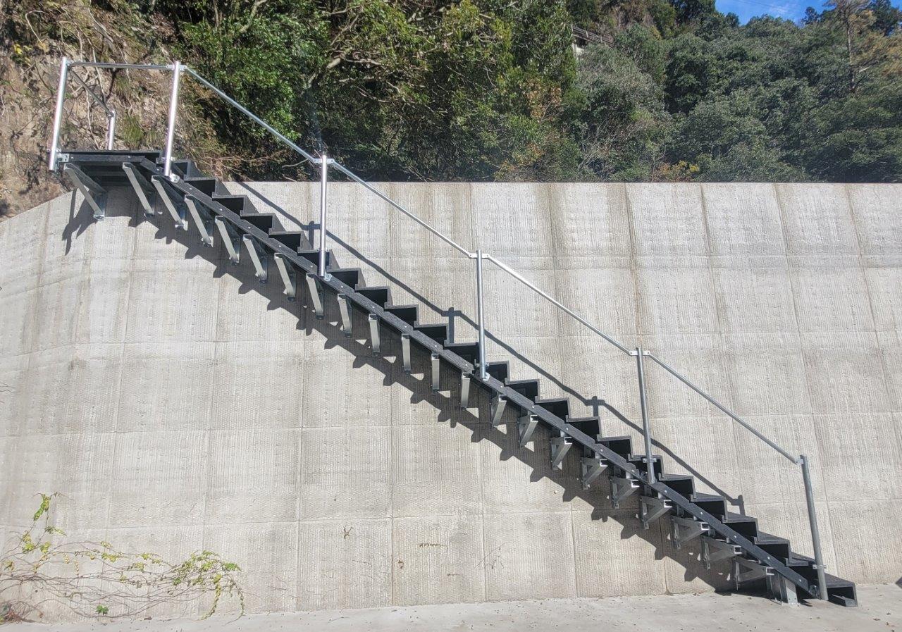 組立式擁壁階段(SK-230005-A)