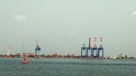 コートジボワール：アビジャン港穀物バース建設事業